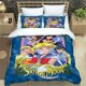 thumbnail image 1 of Cartoon S-Sailor Moon Bedding Sets exquisite bed supplies set duvet cover bed comforter set bedding set luxury birthday gift Bed Sheets, 1 of 5