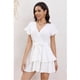 thumbnail image 1 of Enterito Corto Mini Vestido Short Verano Casual Eventos 341, 1 of 3