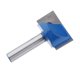 thumbnail image 4 of Enrutador De 8 Mm CNC Grabado Carpintería Ranura En V Broca De Limpieza Inferior 8x30 Mm, 4 of 5