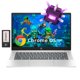 thumbnail image 1 of Portátil HP 14 HD Chromebook antirreflectante Intel N200 de 4 GB 288 GB, 1 of 9