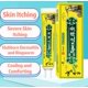 thumbnail image 3 of MEDICAMENTO JHDOJHD – 5 tubos de ungüento para eczema, psoriasis y dermatitis, 3 of 7