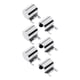 thumbnail image 3 of 6x Laptop LCD Bisagras Cover Para HP 250 255 G6 15-BS 15-BW 15-BR Plata, 3 of 5