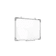 thumbnail image 2 of Pizarra Acrílica Blanca Pizarron Aluminio 50x70cm Blanco, 2 of 2