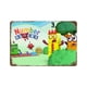 thumbnail image 1 of Numberblocks Cartel Metálico, Decoración de Pared de Cartel Metálico Personalizado para Regalos de Fans, Amigos, Familia y Amantes 30*40cm, 1 of 6