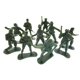 thumbnail image 4 of 144 figuras clásicas de plástico de Dondor Enterprises de Toy Soldiers, 4 of 4