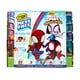 thumbnail image 1 of Kit para colorear Crayola Color Wonder Spidey y sus increíbles amigos, 1 of 7