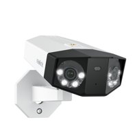 Cámara De Seguridad Reolink Duo 3 Poe 16Mp Uhd De Doble Lente