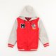 thumbnail image 1 of Poleron Abierto Niño Mickey Espalda Rojo Disney, 1 of 4