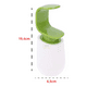 thumbnail image 2 of Dispensador Jabón Líquido Gel Shampoo Blanco Con Verde, 2 of 3