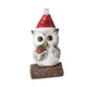 thumbnail image 5 of Escultura De Búho Navide?o Con Luz Decorativa, Figura Para Dormitorio, Oficina, Cocina, Caja De Regalo, 5 of 5