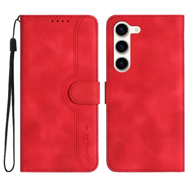 Funda FOXDOCK para Samsung Galaxy S23 Plus -Diseño elegante,Ideal para hombres y mujeres