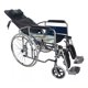 thumbnail image 2 of Silla De Ruedas Neurológica Reclinable Tipo Camilla Plegable Oneder, 2 of 3