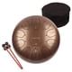 thumbnail image 1 of Tambor de acero LOMUTY de 12 pulgadas y 11 notas con accesorios, 1 of 6