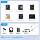 thumbnail image 5 of Adaptador USB‑C a 3,5 mm basecolors – paquete de 10 unidades, 5 of 8