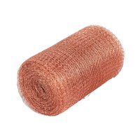 Bothyi - Malla De Cobre Resistente, Rollo De Alambre De 10 M Para Destilación En Agricultura Doméstica