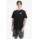 thumbnail image 1 of Polera Hombre Regular Print Frontal Negro, 1 of 4