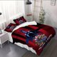 thumbnail image 1 of [SWAT Kats Duvet Cover Set] 3pcs SWAT Kats Duvet Cover Set - Fashionable Printed Bedding Set Soft and Comfortable 2/3pcs Quilt Set for Bedroom, 1 of 1