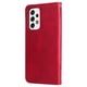 thumbnail image 2 of Funda con Cremallera para Samsung Galaxy A53 5G, Carcasa Cartera de Cuero PU con Soporte y Tarjetero, 2 of 6