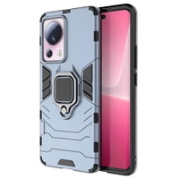 Foxdock Funda Antigolpes Para Xiaomi 13 Lite 5G – Protección Total Con Soporte Y Diseño Robusto