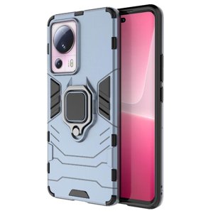 Foxdock Funda Antigolpes Para Xiaomi 13 Lite 5G – Protección Total Con Soporte Y Diseño Robusto