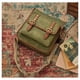 thumbnail image 3 of Ecousi Bolso Mensajero Sophie para tablet 11" - Verde Olivo, 3 of 10