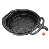 Magideal - Bandeja De Drenaje Portátil, Accesorio De Fácil Limpieza, Gran Capacidad, Cambio De Aceite, Bandeja De Drenaje, Bandeja De Aceite De Motor Para Automó 8L
