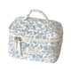 thumbnail image 2 of Bolsa De Cosméticos Con Diseño Floral, Regalo De Cumpleaños, Bonita Bolsa De Maquillaje Estética Para Mujeres Y Niñas, 2 of 5