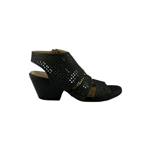 Sandalia SOUL Naturalizer Dez Negro Mujer negro 35