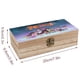thumbnail image 2 of Primos Caja Organizadora de Madera Rústica - Caja Decorativa Multifuncional para Escritorio, Hogar, Oficina, Joyas y Manualidades, 2 of 6