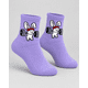 thumbnail image 3 of Calcetines Deportivos Mujer Iron Bunny, 3 of 4