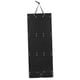 thumbnail image 3 of Organizador De Accesorios Para El Cabello, Cintas, Pinzas Para El Cabello, Colgador Para Organización De Colecciones, Negro, 104cm X 38cm, 3 of 5
