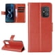 thumbnail image 4 of Funda tipo libro para Asus Zenfone 8, cartera todo‑en‑uno, funda multifuncional con tarjetero y correa de muñeca desmontable, 4 of 4
