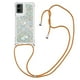 thumbnail image 4 of Funda FOXDOCK para Motorola Moto G 5G 2024 con Cuerda Ajustable, Brillo Líquido, Protección Antigolpes y Lente – Ideal para Regalo, 4 of 6
