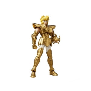 Los Caballeros Del Zodiaco - Figura Leo Aiolia Champion Class Caballeros Del Zodiaco