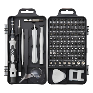 Genérico - Juego Destornilladores De Precisión Magneticos Set 115 En 1