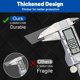 thumbnail image 5 of Fundas Para Tarjetas Paquete De 6 Impermeables Y Resistentes 31 Mil, 5 of 7