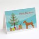 thumbnail image 1 of Tarjetas de Felicitación Caroline's Treasures – Pack de 8 (13 × 18 cm), 1 of 4