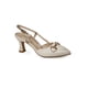 thumbnail image 1 of Zapato Cuero Amabel Beige, 1 of 5
