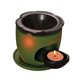 thumbnail image 3 of Quemador De Aceite Esencial, Incensario, Quemador De Cera Perfumada Para Derretir, Para Oficina, Balcón, Porche, 3 of 5