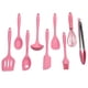 thumbnail image 5 of Espátula de Cocina Chef Craft 30 cm Rosa de Silicona, 5 of 5