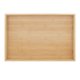 thumbnail image 4 of Bandeja De Bambú Rectangular 45X30 Cm 1 Pieza Natural, 1 Un, 4 of 6