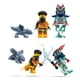 thumbnail image 2 of Lego Mech De Batalla Spinjitzu De Arin, 2 of 4