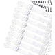 thumbnail image 1 of Anclajes para Muebles Boxiki para Niños Ajustables Paquete de 8 Blancos, 1 of 7