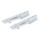 thumbnail image 3 of Heavy Duty plegables soporte de la esquina soporte de la esquina pared colgante 10 pulgadas, 3 of 5