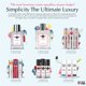 thumbnail image 5 of Perfume CA Perfume Impression of Delina para mujer, 50 ml, 5 of 7