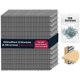 thumbnail image 1 of Soportes para Estantes Ajustables EZStudRack Paquete de 32 Gris USA, 1 of 8