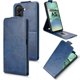 thumbnail image 5 of Funda tipo folio para Xiaomi Poco C71 con soporte magnético y protección para la cámara Azul, 5 of 6