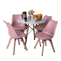 Moadchile - Silla Tulip Rosada