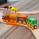 thumbnail image 2 of Paquete de expansión para vías de tren Orbrium, 56 piezas con túnel, 2 of 4
