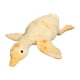 thumbnail image 3 of Cisne de peluche de juguete, muñeco de de peluche suave para niños, cisne de peluche de ganso adulto para decoración de habitación y recuerdos de Amarillo, 3 of 5